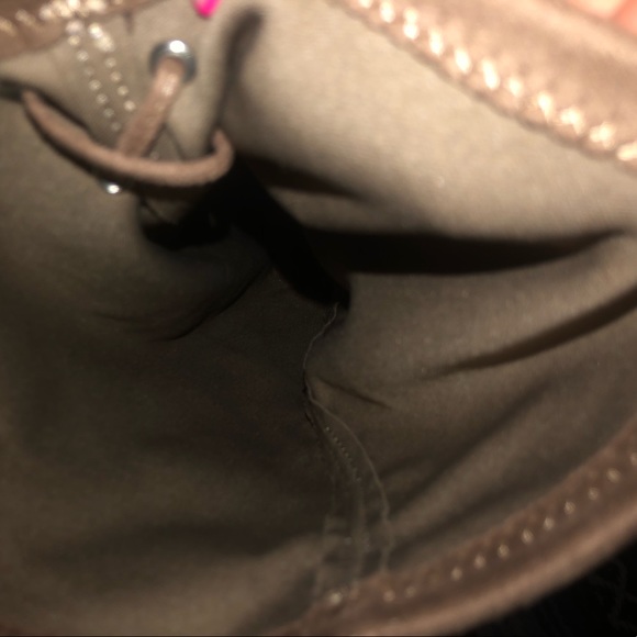 Suede Knee High Boots - Picture 4 of 6